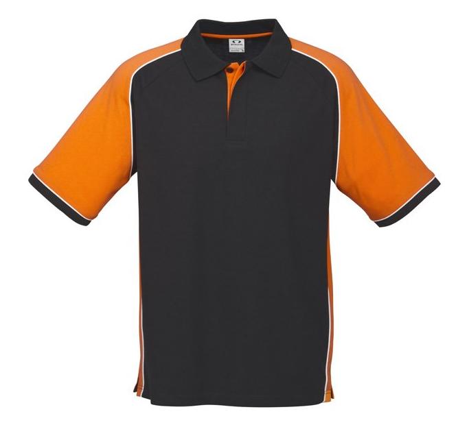 Mens Nitro Polo - Uniforms and Workwear NZ - Ticketwearconz