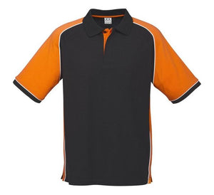 Mens Nitro Polo - Uniforms and Workwear NZ - Ticketwearconz