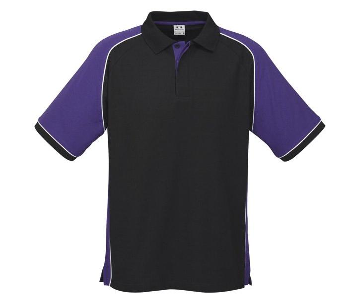 Mens Nitro Polo - Uniforms and Workwear NZ - Ticketwearconz