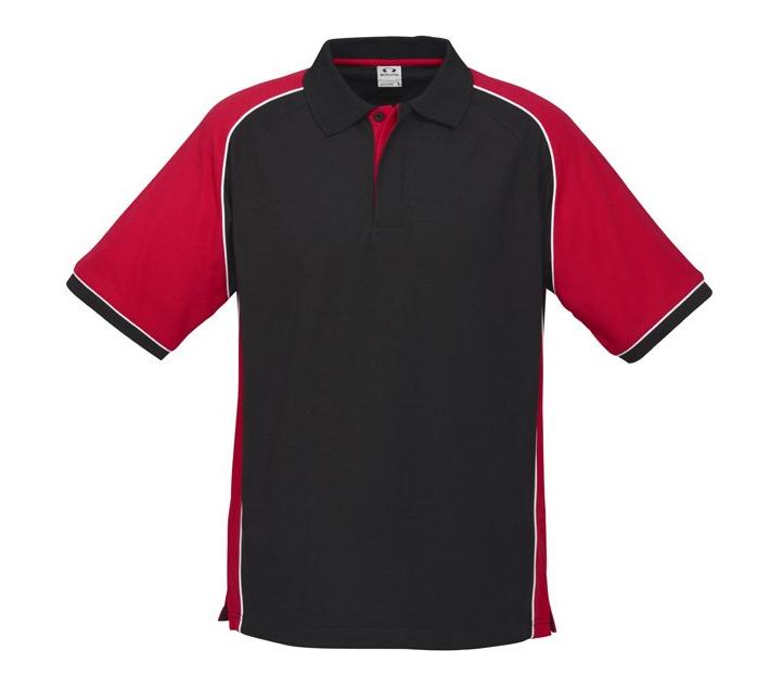 Mens Nitro Polo - Uniforms and Workwear NZ - Ticketwearconz