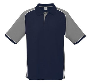 Mens Nitro Polo - Uniforms and Workwear NZ - Ticketwearconz