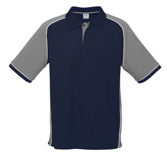 Mens Nitro Polo - Uniforms and Workwear NZ - Ticketwearconz