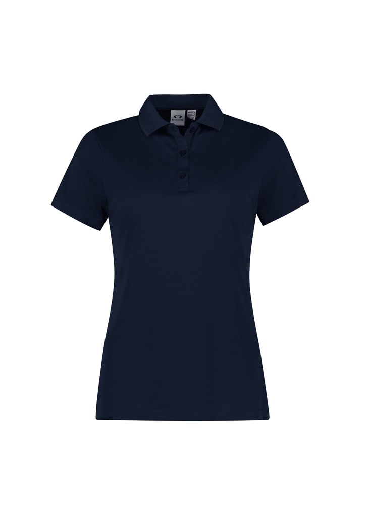 Ladies Action Polo - Uniforms and Workwear NZ - Ticketwearconz