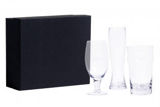 Craft Beer Glass Set - Po 'di fame - Uniforms and Workwear NZ - Ticketwearconz