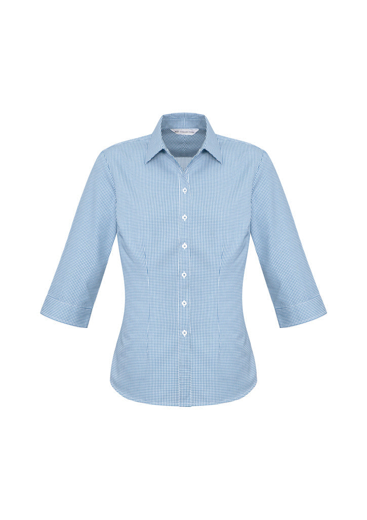 Ladies Ellison 3/4 Sleeve Shirt