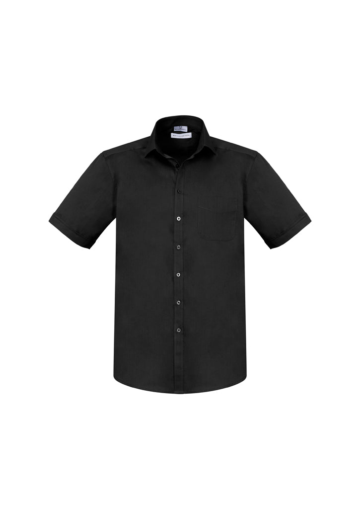 Mens Monaco Short Sleeve Shirt
