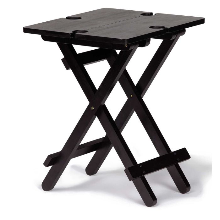 Tavolo-folding-table-grande-POGTT-black-bamboo-client-staff-christms-gift