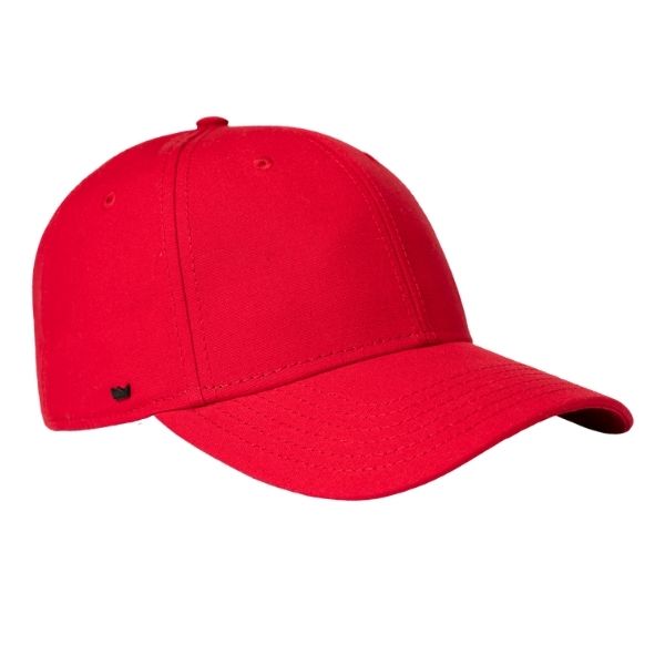 U20608RC-recycled-cotton-baseball-cap-6-panel-red