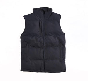 Mens Alpine Puffer Vest - Uniforms and Workwear NZ - Ticketwearconz