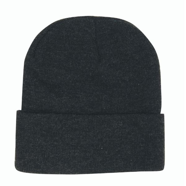 acrylic-marle-cuff-beanie-4262-dark-grey-marl-headwear