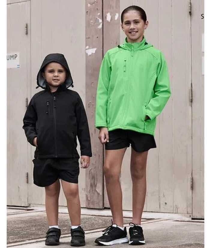 aussie-pacific-kids-olympus-softshell-jacket-3513-bright-green-black-uniform-school