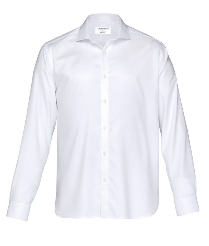 Barkers Origin Mens L/S Shirt - Uniforms and Workwear NZ - Ticketwearconz