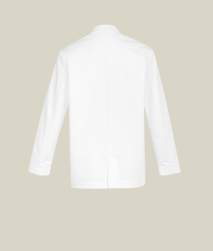 Mens Hope Cropped Lab Coat - Uniforms and Workwear NZ - Ticketwearconz