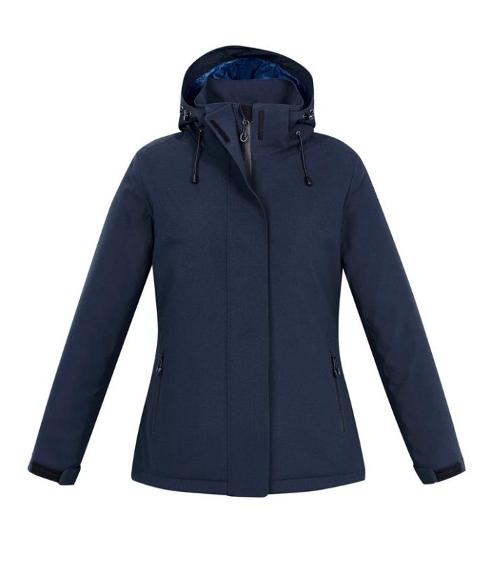 Eclipse Ladies Waterproof Jacket - Uniforms and Workwear NZ - Ticketwearconz