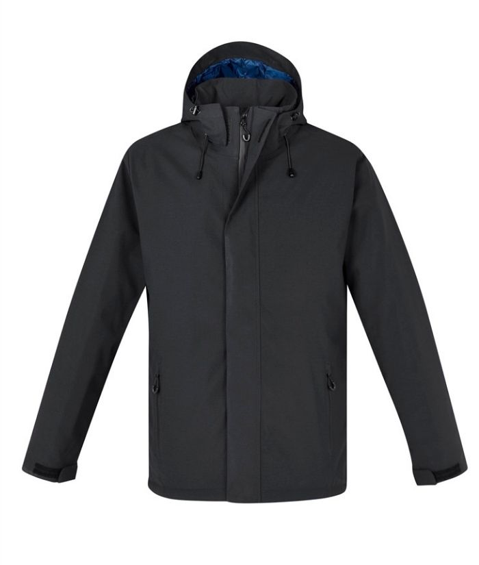 Eclipse Mens Waterproof Jacket - Uniforms and Workwear NZ - Ticketwearconz
