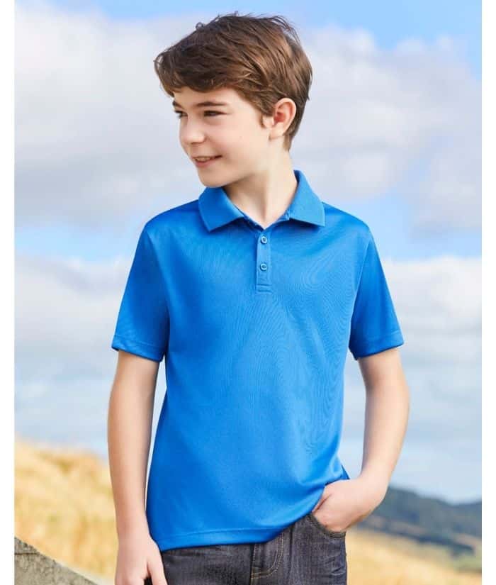 biz-collection-kids-recycled-polyester-eco-action-polo-P206KS-royal-blue