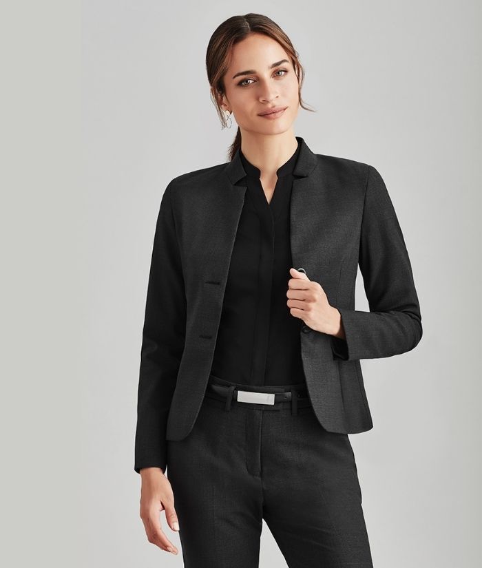 biz-corporate-womens-ladies-woolblend-reverse-lapel-suit-jacket-64013