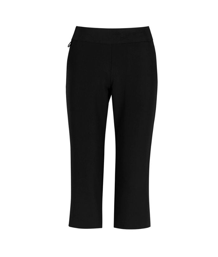 Womens Jane 3/4 Length Stretch Pant - Uniforms and Workwear NZ - Ticketwearconz