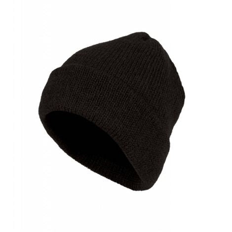 Lined Beanie