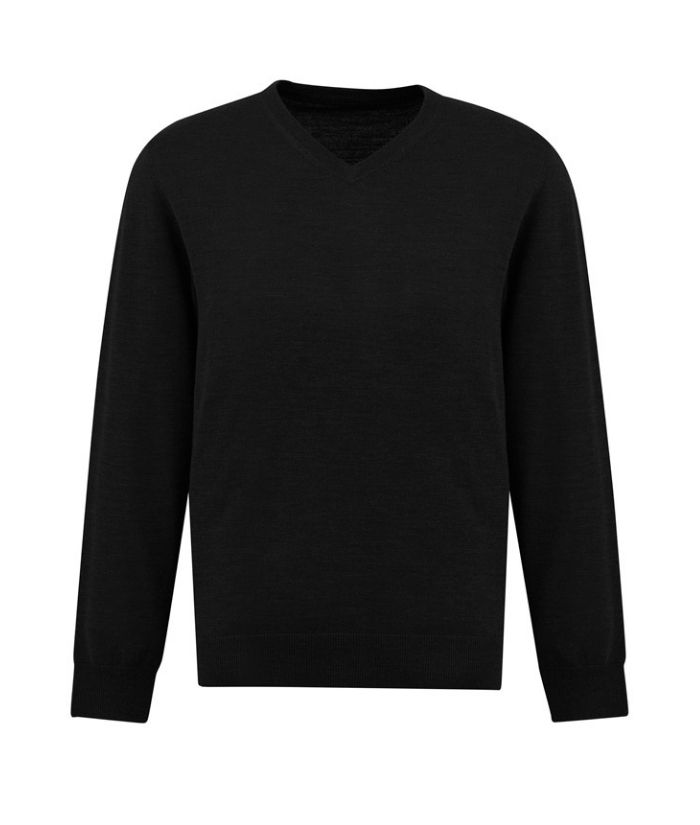 Mens Roma Pullover - Uniforms and Workwear NZ - Ticketwearconz