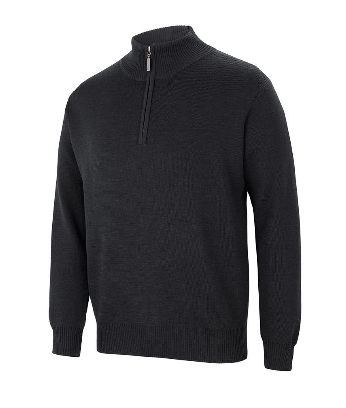 black-jbs-mens-corporate-half-zip-wool-blend-pullover-6jhz