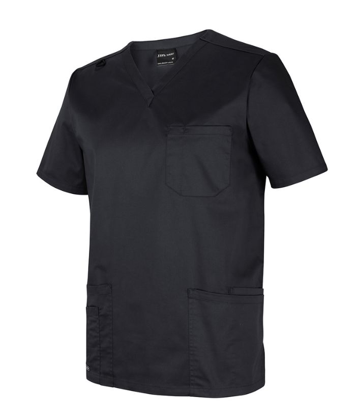 Unisex Premium Scrub Top - Uniforms and Workwear NZ - Ticketwearconz