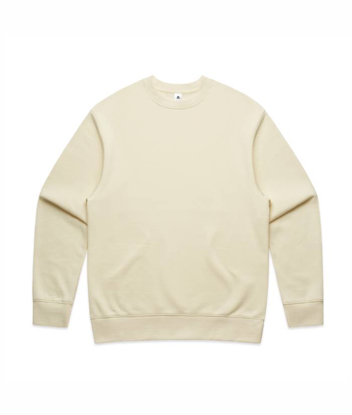 clay-AS-colour-relaxed-fit-mens-5160-crew-sweatshirt-recycled-polyester-cotton