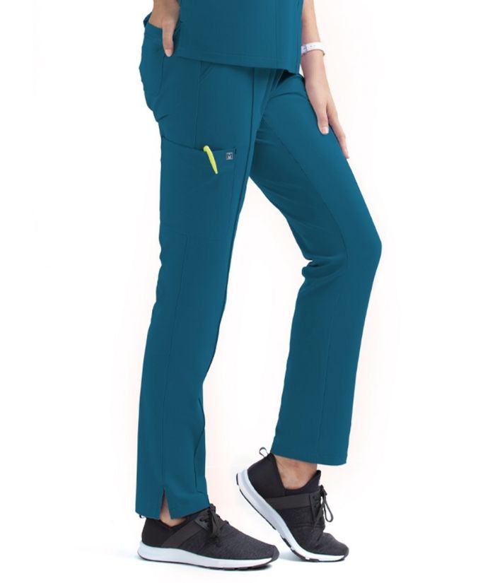 Matrix Impulse Full Elastic Waist Scrub Pant - Uniforms and Workwear NZ - Ticketwearconz