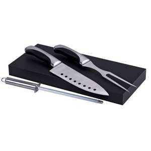 Carving Set - Po 'di fame-pocs-corporate-gifts