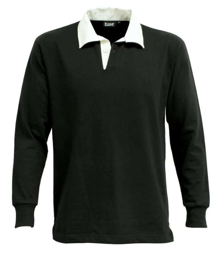 Classic Rugby Jersey - Uniforms and Workwear NZ - Ticketwearconz