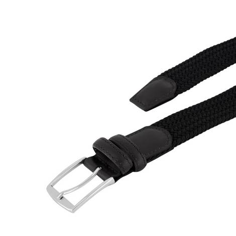 Unisex Casual Braided Belt