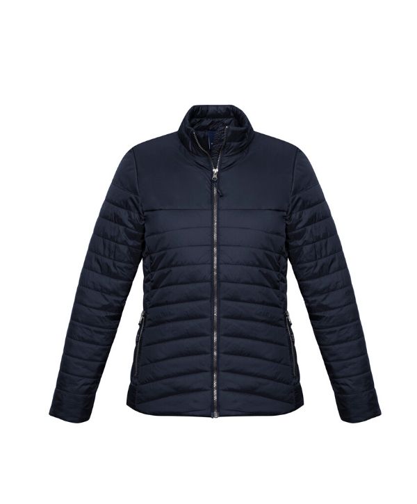 Expedition Womens Puffer Jacket - Uniforms and Workwear NZ - Ticketwearconz