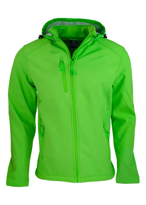 1513-rgreen-aussie-pacific-mens-olympus-softshell-jacket-2512-work-uniform-school