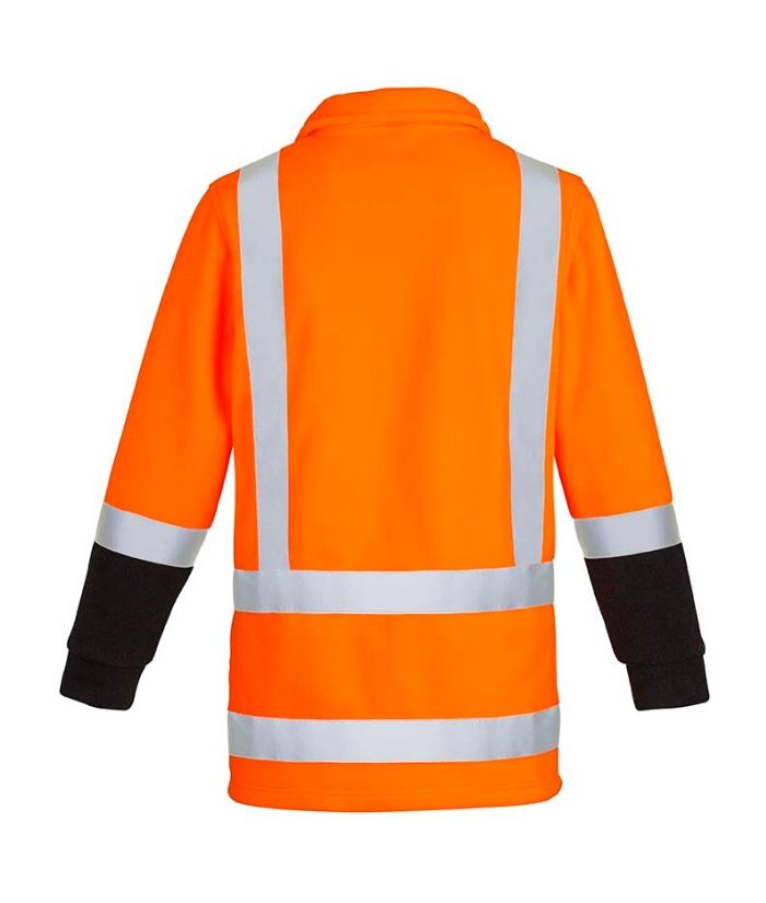 Mens TTMC-W17 Fleece Jumper - Uniforms and Workwear NZ - Ticketwearconz