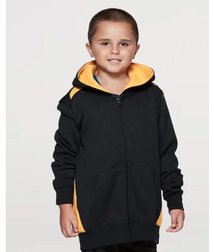 kids-hoodies-full-zip-Franklin-3508-kids-full-zip-hoodie