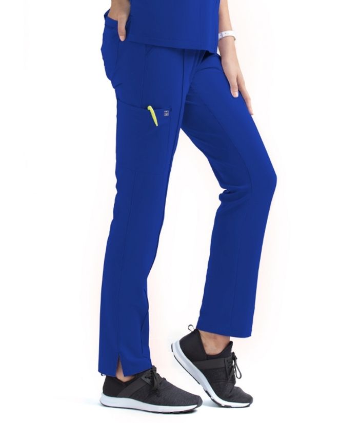 Matrix Impulse Full Elastic Waist Scrub Pant - Uniforms and Workwear NZ - Ticketwearconz