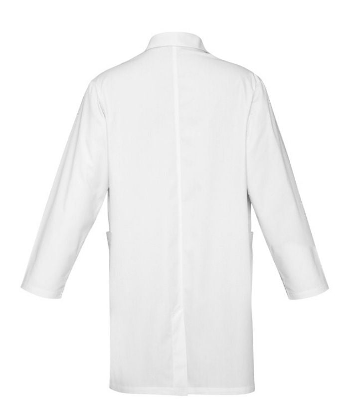 biz-collection-classic-unisex-lab-coat-H132ML-white