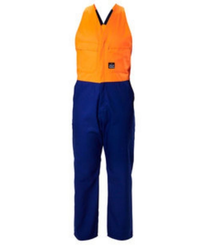 hard-yakka-polycotton-eary-action-overalls-N2O005-royal-blue-fluro-orange