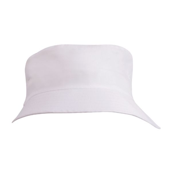 Kids Breathable Polyester Twill Bucket Hat - Uniforms and Workwear NZ - Ticketwearconz