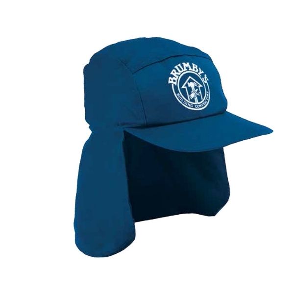 headwear-legionnaire-cap-with-back-flap-4057-royal-embroidered