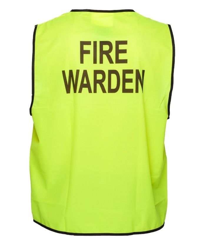 hi-vis-day-only-FIRE-WARDEN-safety-vest-YELLOW-mv118