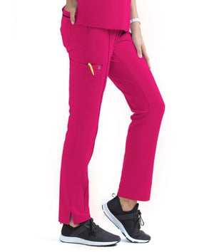 Matrix Impulse Full Elastic Waist Scrub Pant - Uniforms and Workwear NZ - Ticketwearconz