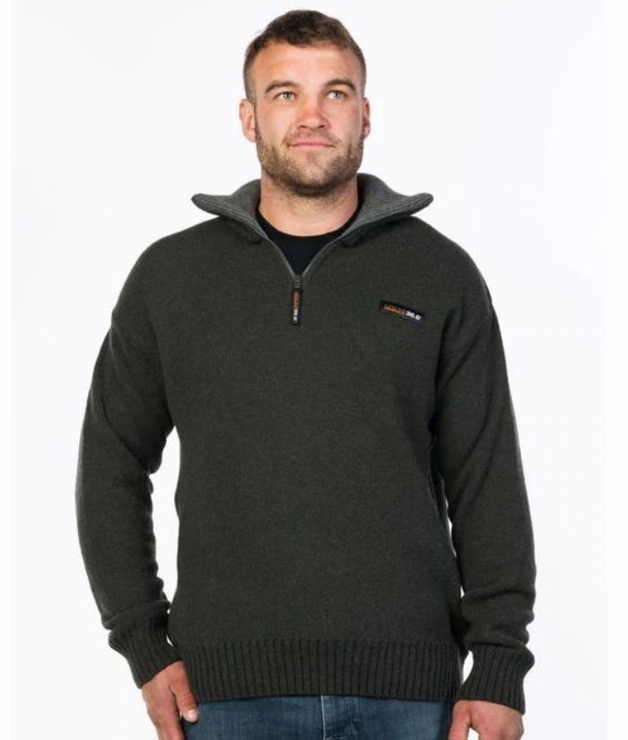 MKM Tasman Wool/Possum 36.6 Sweater