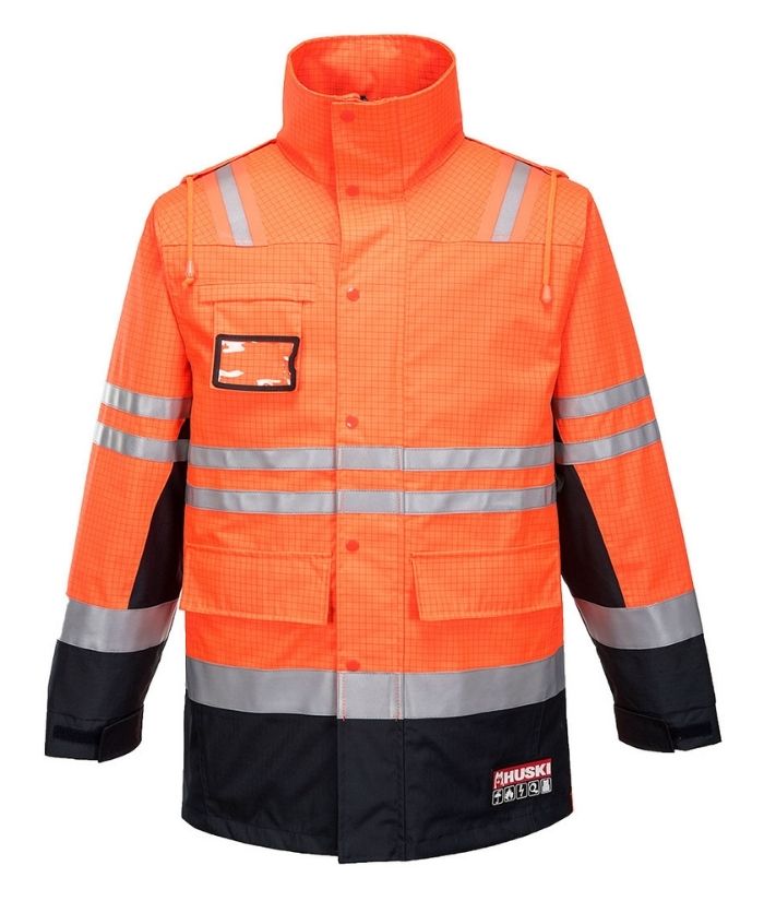 huski-fire-jacket-flame-resistant-anti-static-waterproof-breathable-orange-navy-k8000