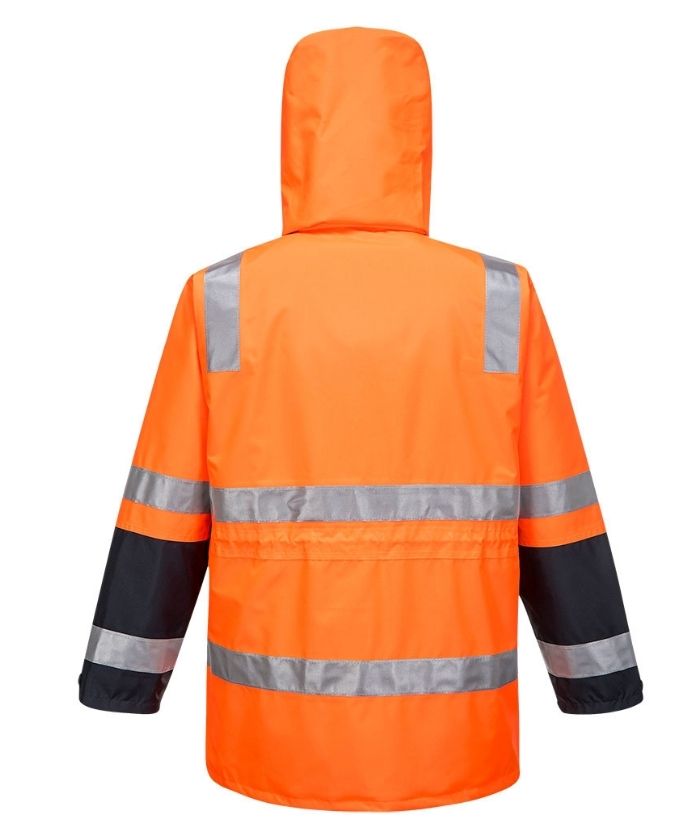 Huski Venture 4 in 1 Jacket - Uniforms and Workwear NZ - Ticketwearconz