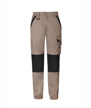 Streetworx Womens Tough Pant - Uniforms and Workwear NZ - Ticketwearconz