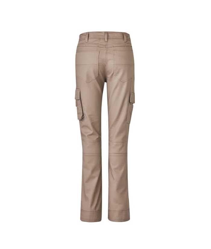 Womens Rugged Cooling Cargo Pant - Uniforms and Workwear NZ - Ticketwearconz