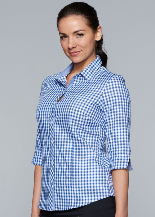 Lady Brighton 3/4 Sleeve Shirt-2909T