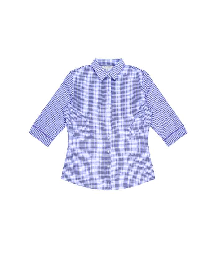 Epsom Ladies 3/4 Sleeve Shirt