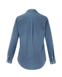 Memphis Ladies Long Sleeve Shirt - Uniforms and Workwear NZ - Ticketwearconz